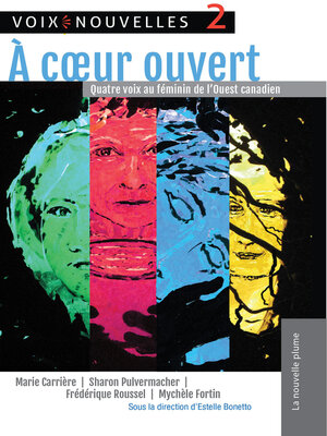 cover image of À coeur ouvert